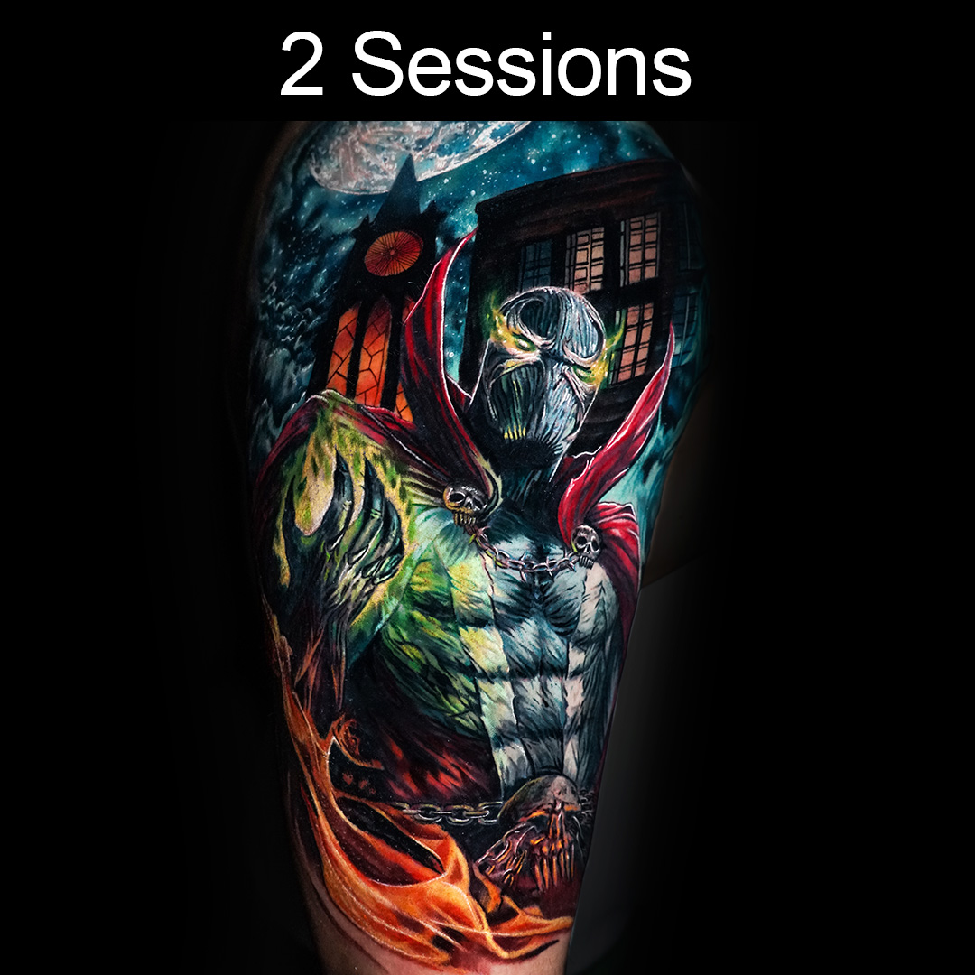 2 sessions