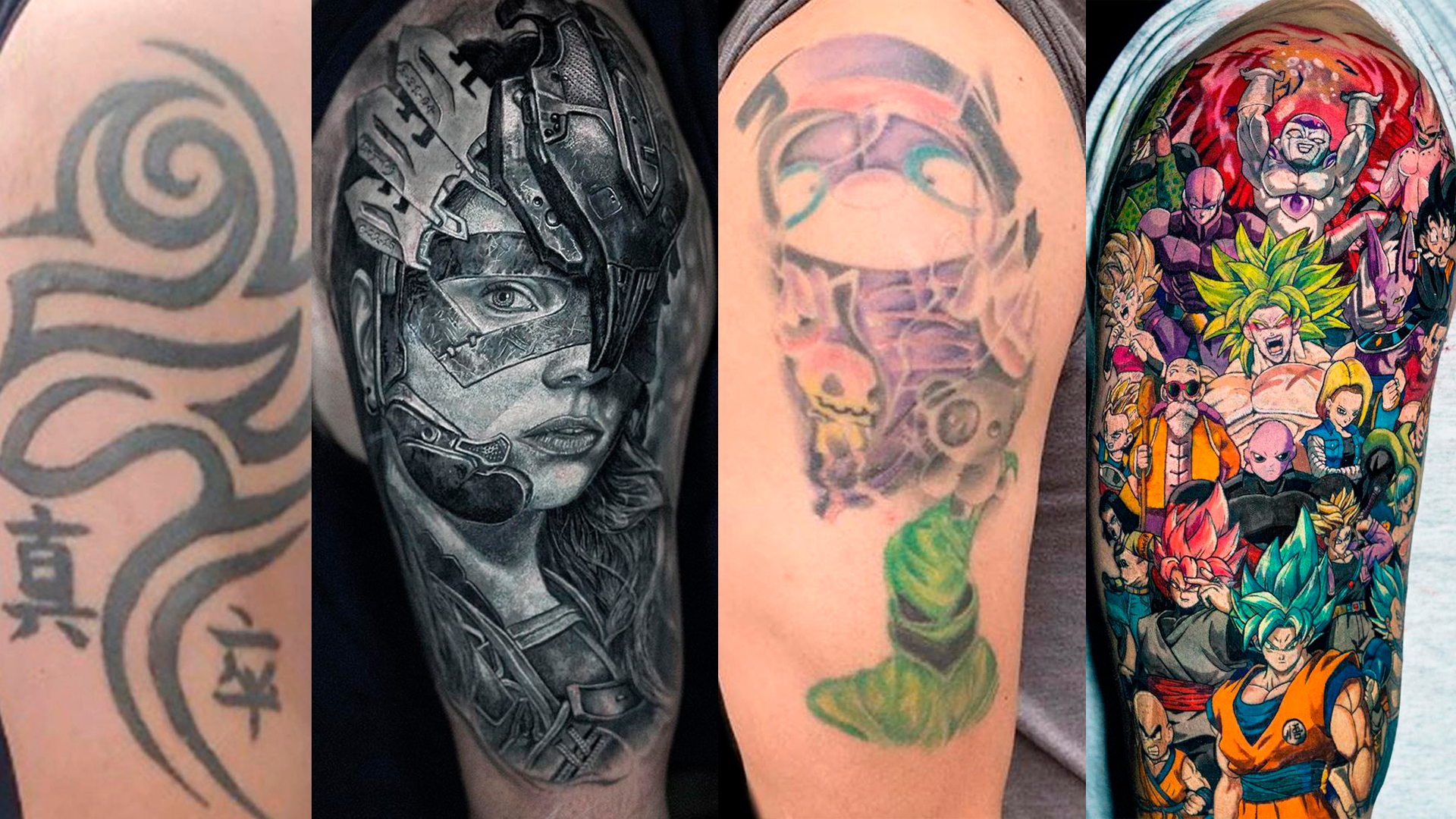 z Tattoo Geek - Ideas for best tattoos: Cartoon Tattoos